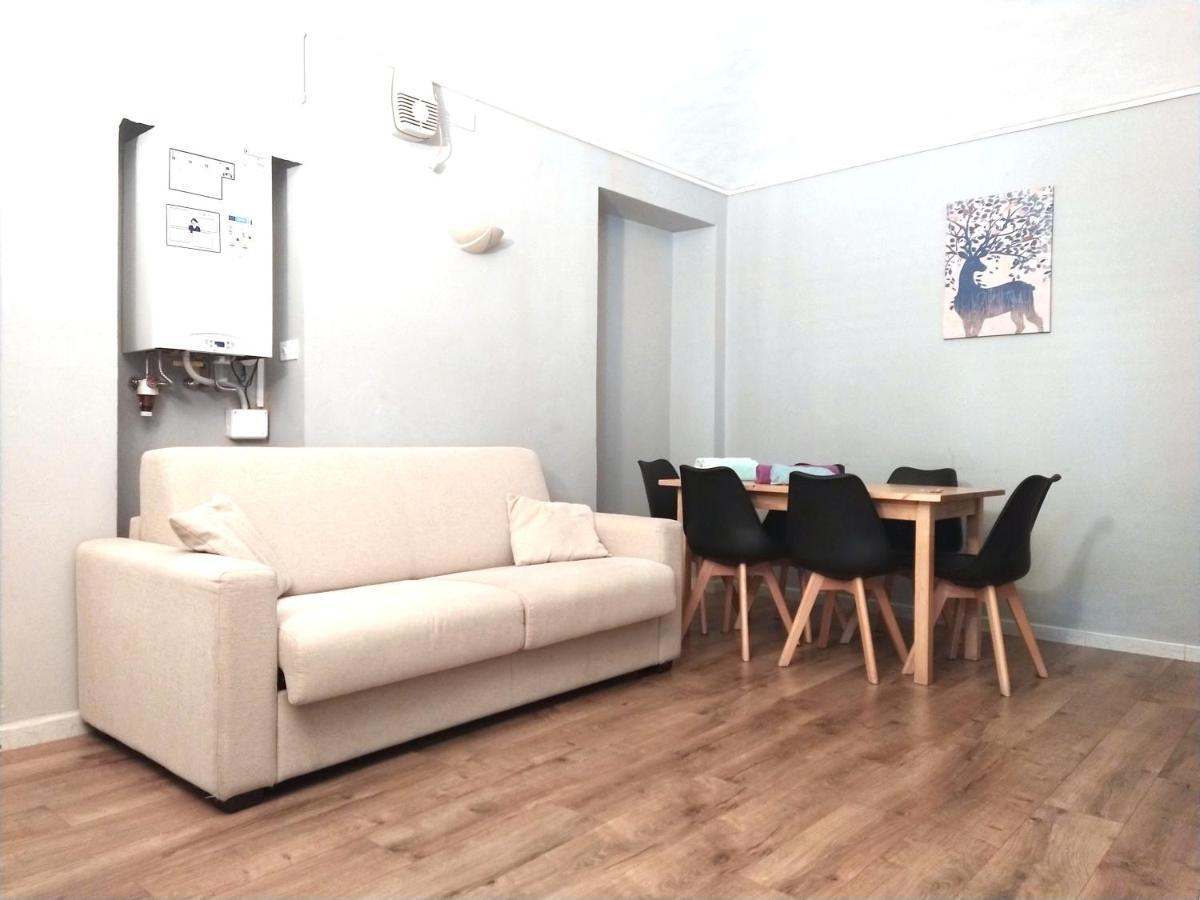 Apartamento Casa Massey Turín Exterior foto